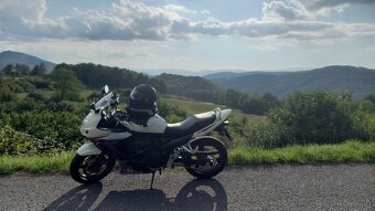 Suzuki GSX 650 F - 2