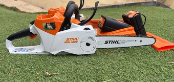 Aku píla Stihl MSA 160 - 2