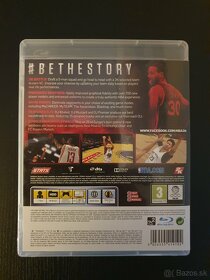 PS3 hra NBA2k16 - 2