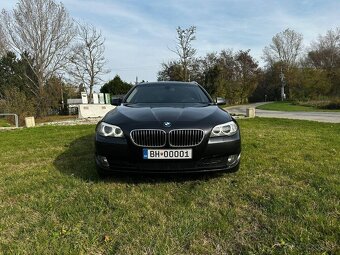 BMW F11 530d xDrive - 2