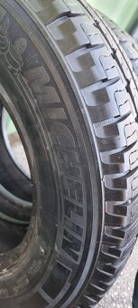 Letne pneumatiky Michelin 215/70r15C - 2