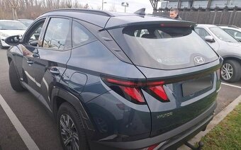 Hyundai TUCSON 1.6d Mild Hybrid - 2