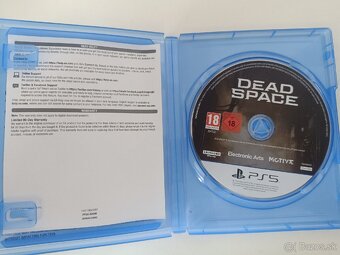 Hra Dead space ps5 - 2