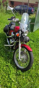 Honda Shadow 600 - 2