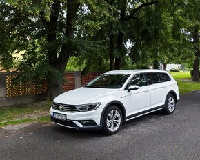 Volkswagen Passat Variant Alltrack 2.0 TDI SCR BMT 4MOTION - 2