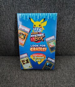 Iconic Mystery Box Pokémon - 2