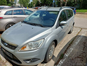 Ford Focus kombi 1,6TDCI - 2