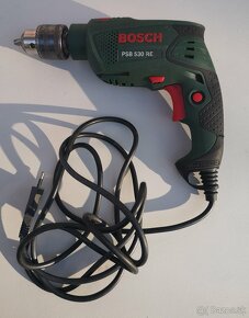 Bosch PSB 530 RE Cena 49€ - 2