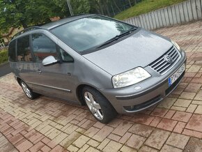 Volkswagen Sharan 1.9 TDI 96kw - 2