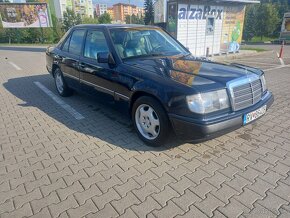 Mercedes-Benz W124 300D - 2