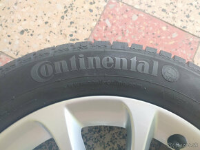 Zimné pneu Continental WinterContact 205/55 R16 - 2