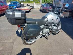 Bmw gs1150 - 2