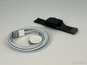 Apple Watch 9 GPS 41mm Black + Záruka - 2