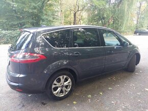 Ford S-max - 2