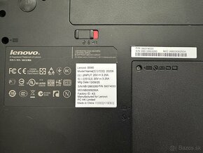 Lenovo B590 - 2