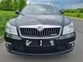 ROZPREDAM SKODA OCTAVIA 2 RS facelift na diely - 2