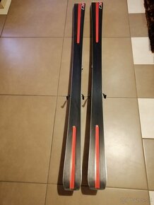 Predám lyže Atomic D2 Varoi Cut 170 cm - 2