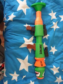 Nerf fortnite rocket launcher - 2