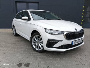 Škoda Scala 1.5 TSI Selection - 2