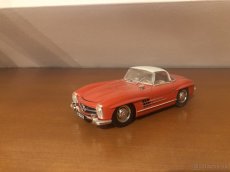 Modely Mercedes 1/24 - 2