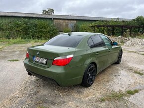 Bmw e60 520d m-paket - 2