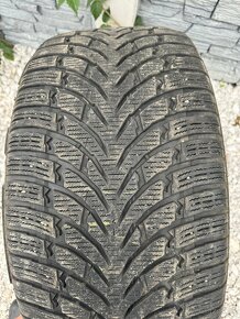 Predám 1ks Nokian 285/40 r21 - 2