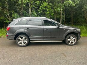 NAHRADNE DIELY AUDI Q7 3.0 TDI QUATTRO S-LINE - 2