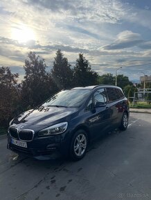 BMW 216i Grantourer 2019, 111tis km - 2