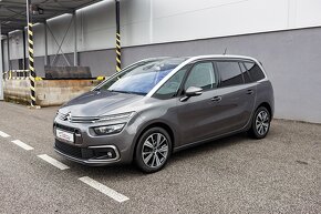 Citroen C4 Grand Spacetourer 1.5HDi 130k M6 Feel 7m 11/2019 - 2