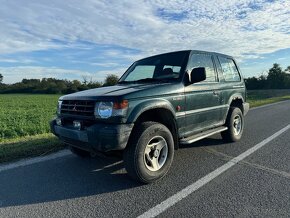 Pajero 2.5td - 2