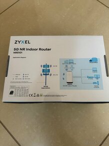 Router Zyxel 5G - 2