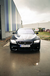 BMW f10 535d - 2