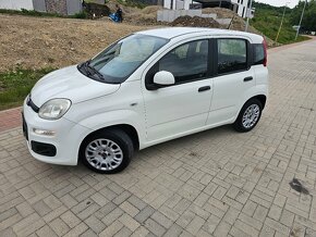 FIAT PANDA 1.2 LPG 2019 KLÍMA - 2