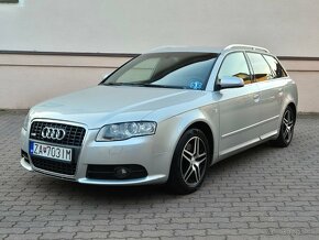 Audi A4 2,0TDI 125KW S-line - 2