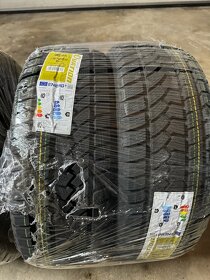 R18 Predám 4 ks nové zimné pneu 215/55R18 95H - 2