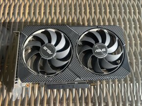 Asus GTX 1660 Super Dual Mini - 2