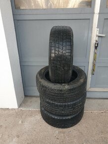 205/55 R16 4krat zimné  pneumatiky pirelli - 2