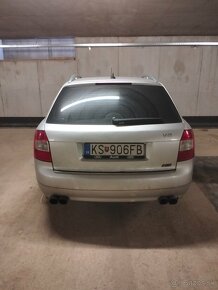 Ponúkam na predaj Audi A4 - 2