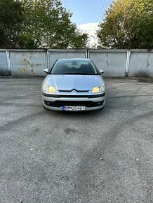 Predám Citroen C4 - 2