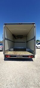 Renault Master 125 2.3DCI 92kW Chladiarenské, Chladiar. - 2