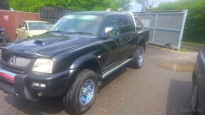 Mitsubishi L200 2.5TD 85kW - ND - 2