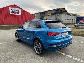 Audi Q3 Quattro S-Line 2.0TDI - 87000km - 2