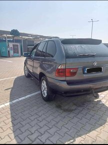 BMW X5 3.0D 135kw - 2