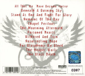 cd Mendeed – This War Will Last Forever 2006 digipack - 2