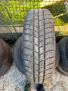 Zimné pneu 185/65 R15 - 2