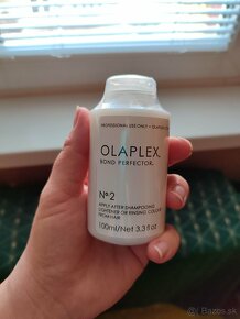 NOVÝ Olaplex no.1 a Olaplex no.2, 100ml - 2