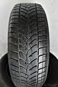 17” PNEUMATIKY-----ZIMNE----GOOD YEAR---225/60 r17----6 -7mm - 2