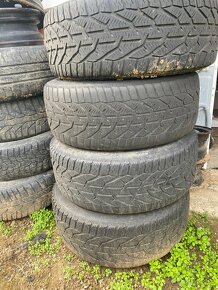 Elektrony 4x100 r15 pneu 195/50 r15 - 2