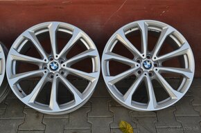 5x112 R20 Alu disky Original BMW X7 G07 styling 750 - 2