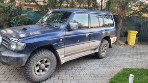 Mitsubishi Pajero 2.8td - 2